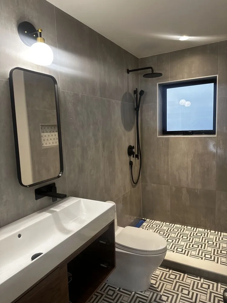 Slide of Prestige Plumbing