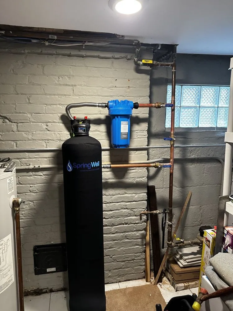 Slide of Prestige Plumbing