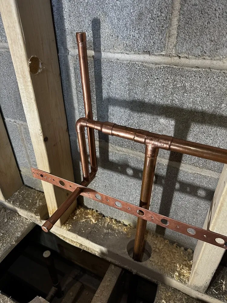 Slide of Prestige Plumbing