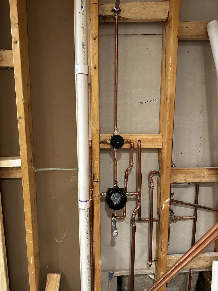 Slide of Prestige Plumbing