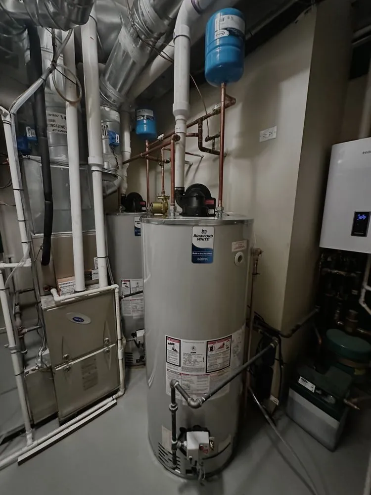 Slide of Prestige Plumbing