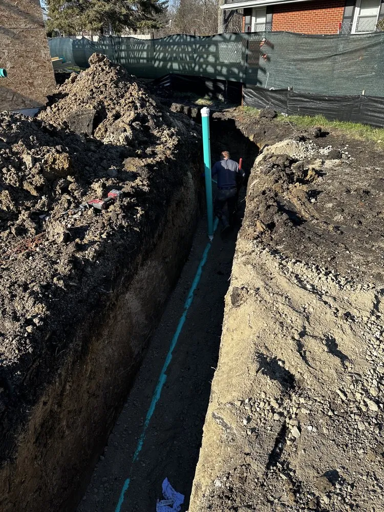 Slide of Prestige Plumbing