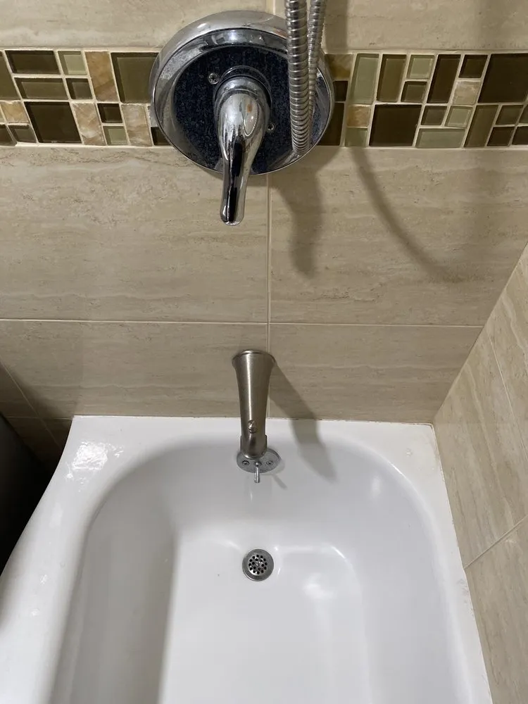 Slide of Prestige plumbing