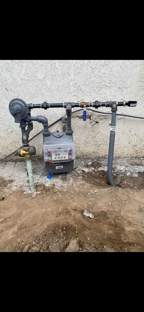 Slide of Prestige plumbing