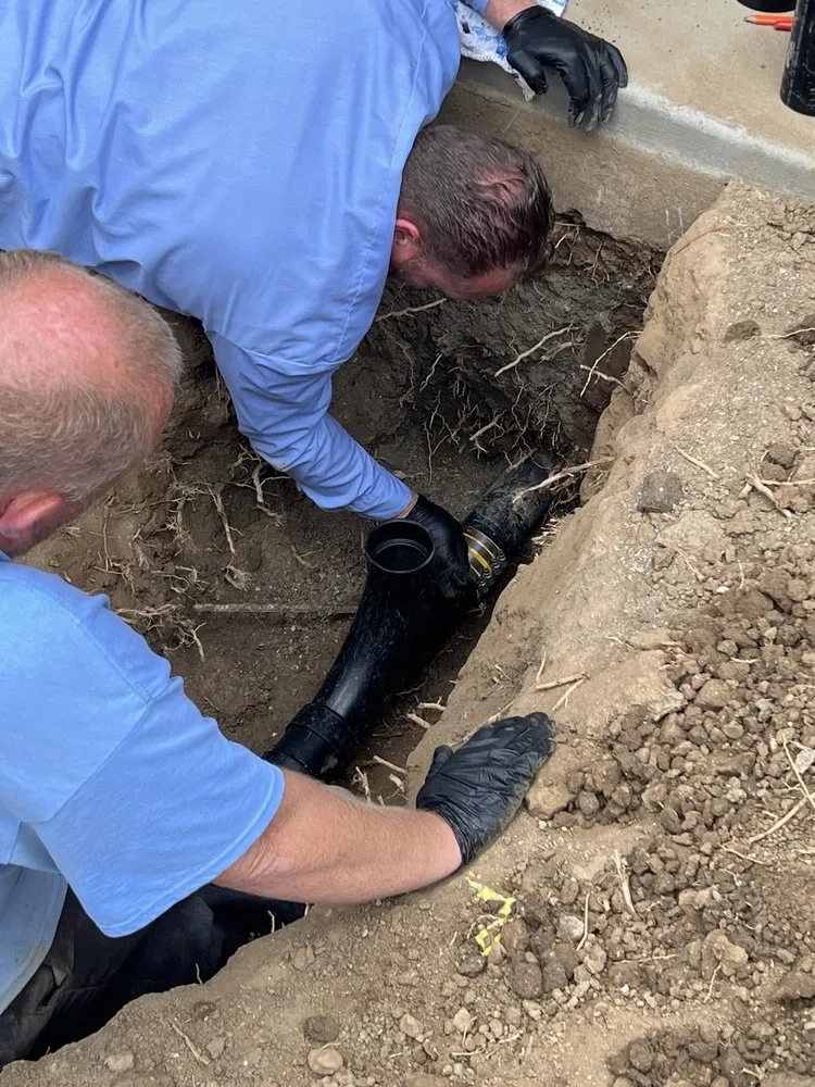 Slide of Prestige Plumbing