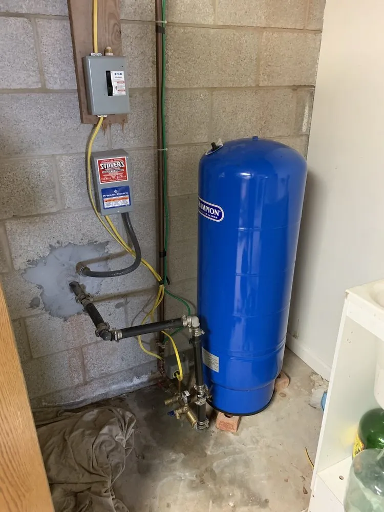 Slide of Prestige plumbing