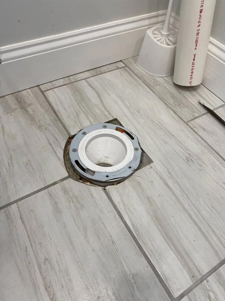 Slide of Prestige plumbing