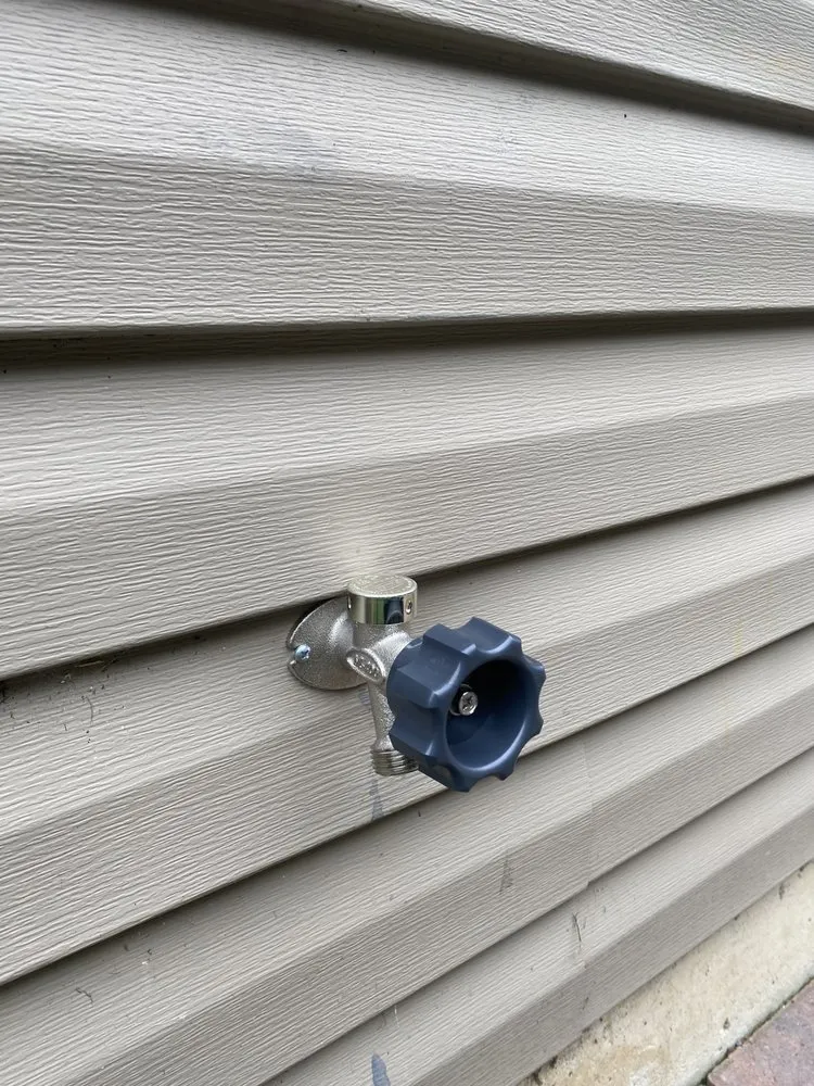 Slide of Prestige plumbing