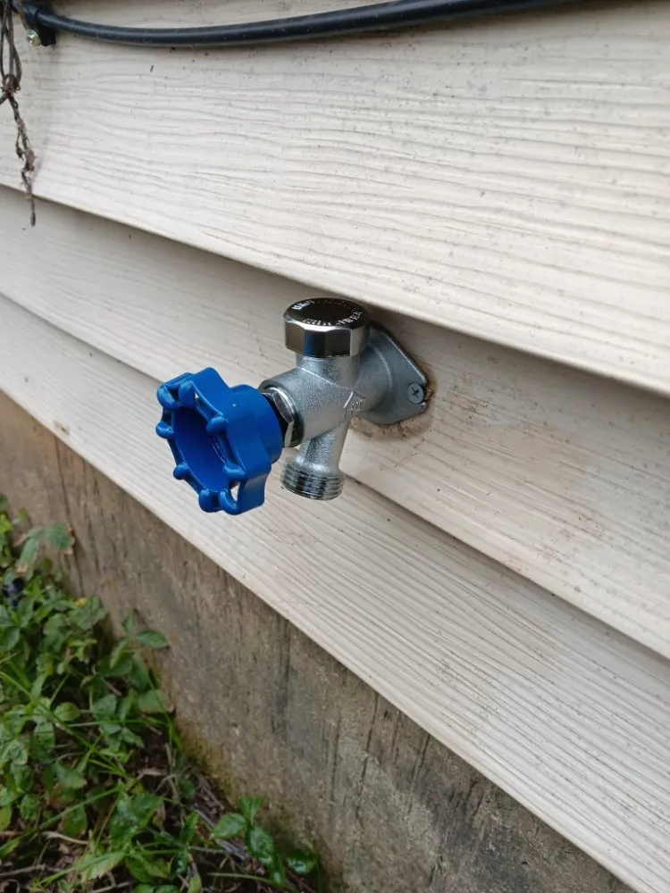 Slide of Prestige plumbing