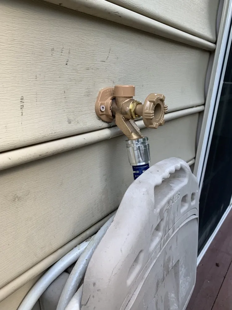 Slide of Prestige plumbing