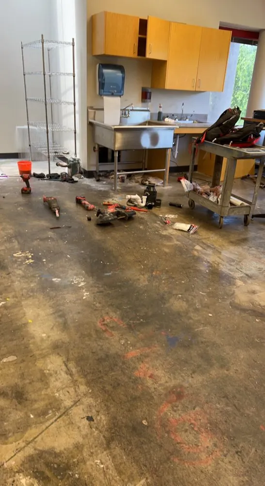 Slide of Prestige Plumbing Pro