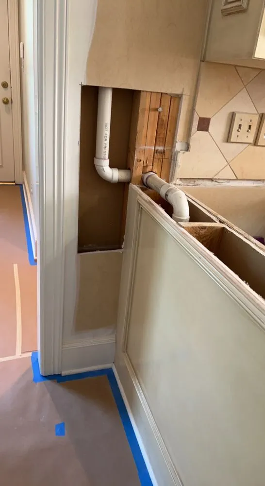 Slide of Prestige Plumbing Pro