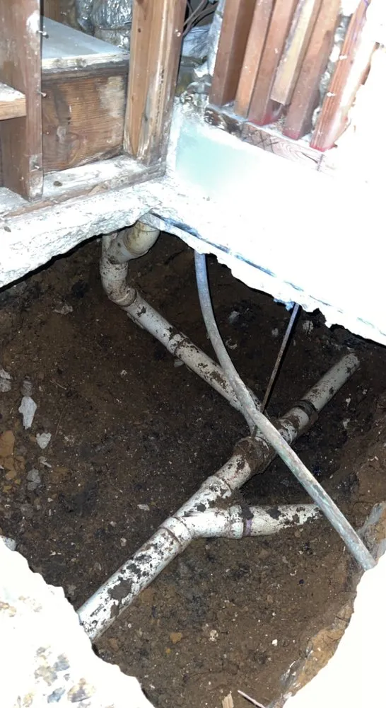 Slide of Prestige Plumbing Pro