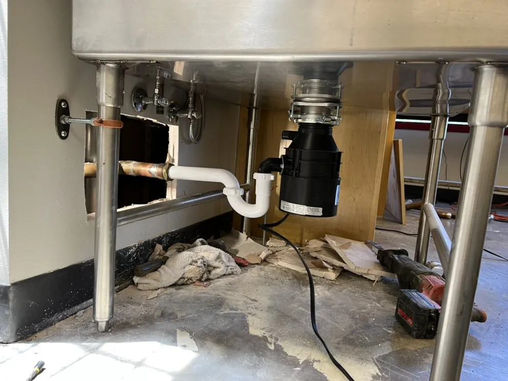 Slide of Prestige Plumbing Pro