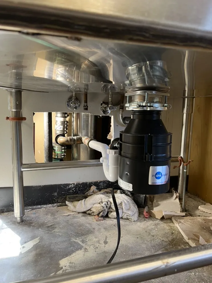 Slide of Prestige Plumbing Pro