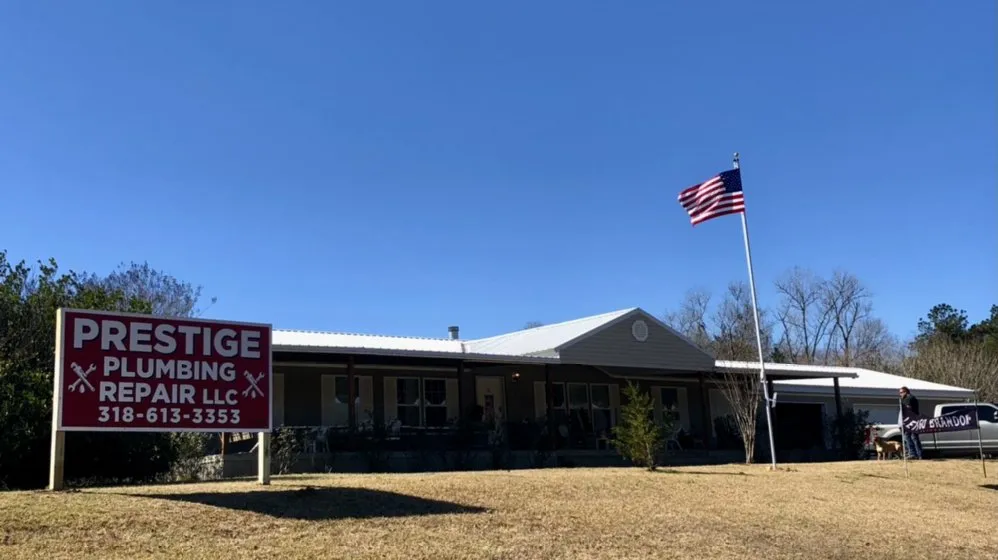 Slide of Prestige Plumbing Repair