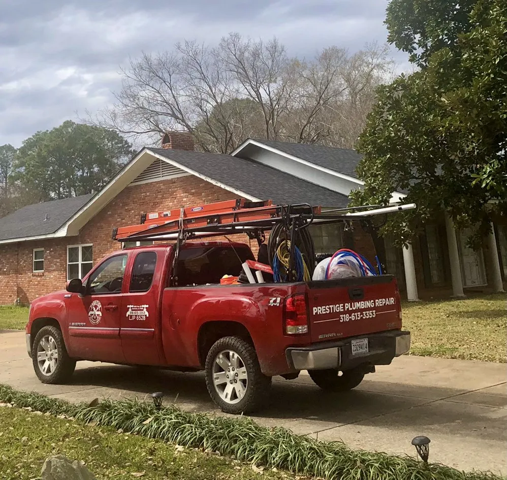 Slide of Prestige Plumbing Repair