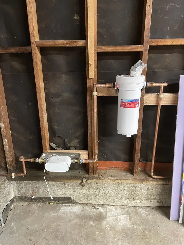 Slide of Prestige Plumbing