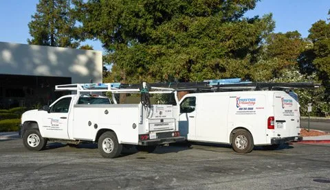 Slide of Prestige Plumbing