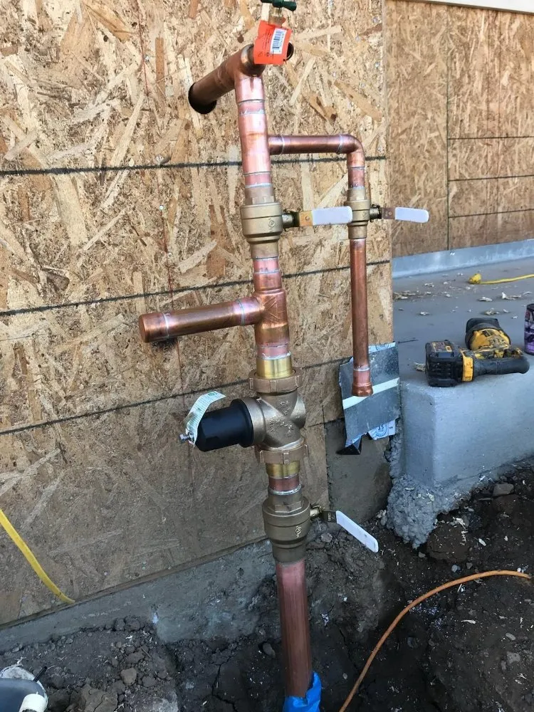 Slide of Prestige Plumbing