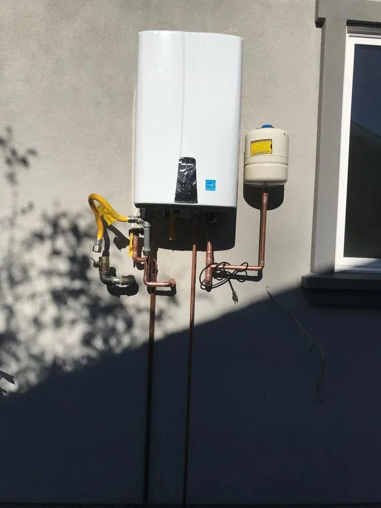 Slide of Prestige Plumbing