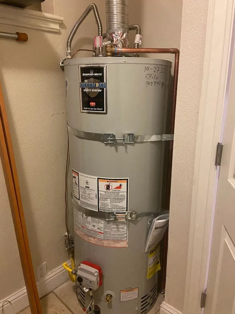 Slide of Prestige Plumbing