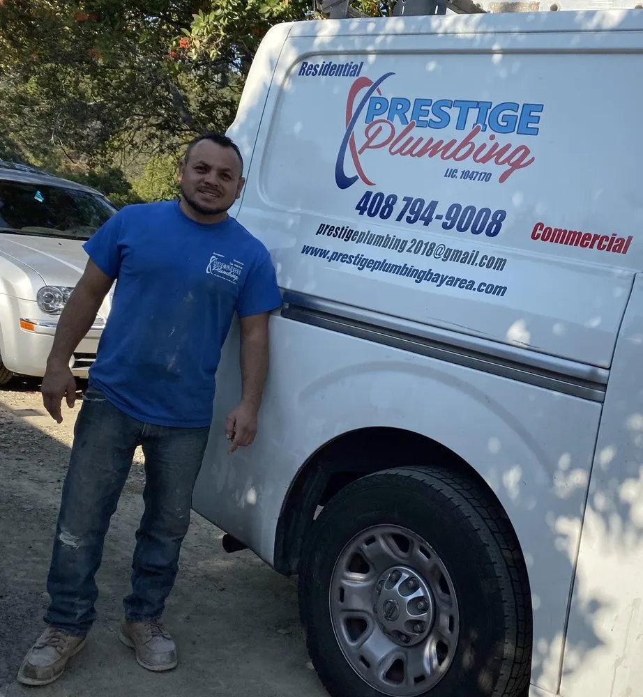 Slide of Prestige Plumbing