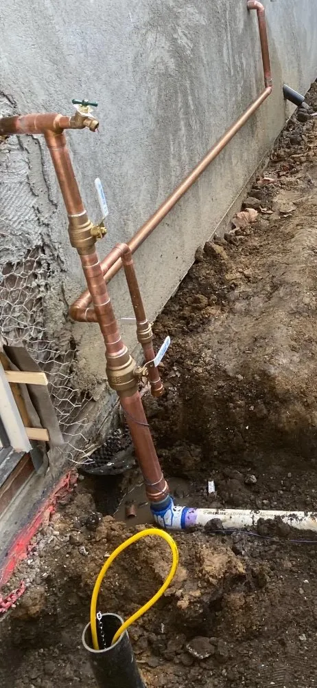 Slide of Prestige Plumbing