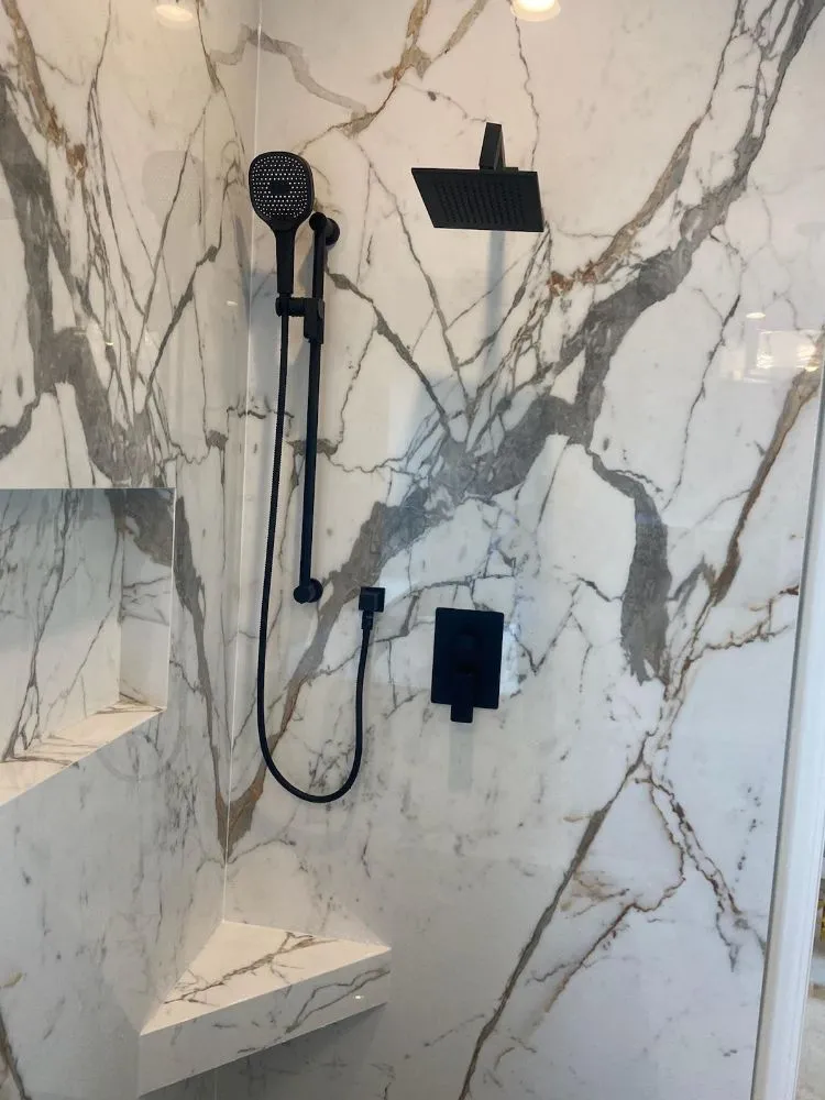 Slide of Prestige Plumbing