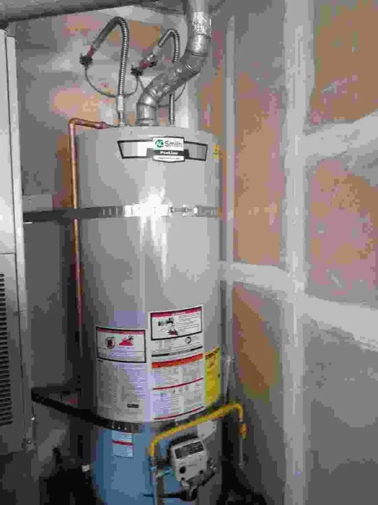 Quality water heater service in San Jose, CA by Prestige Plumbing