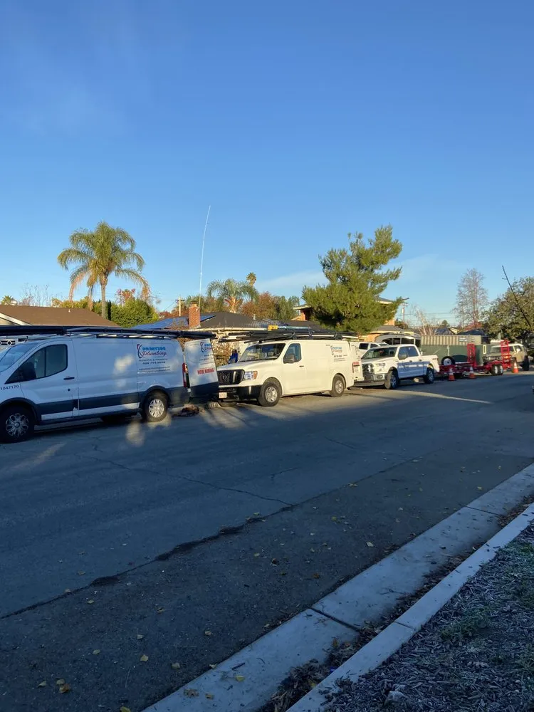 Slide of Prestige Plumbing