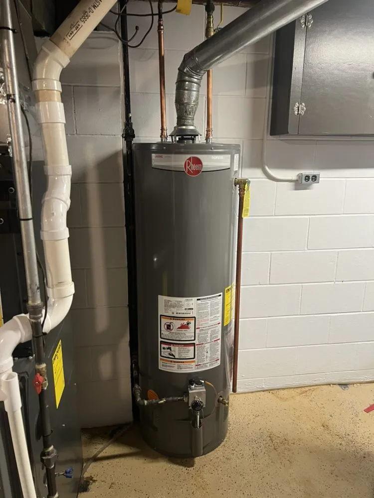 Slide of Prestige Plumbing Services