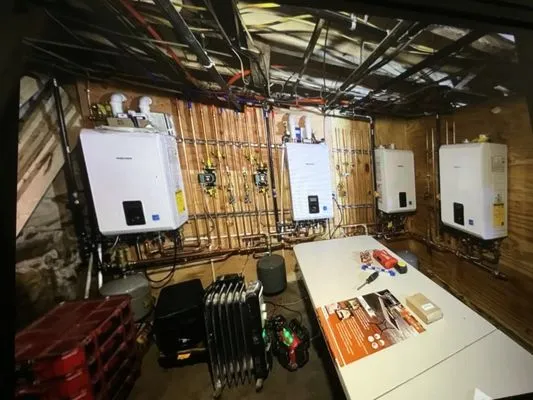 Prestige Plumbing Services