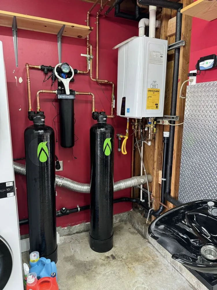 Slide of Prestige Plumbing Solutions