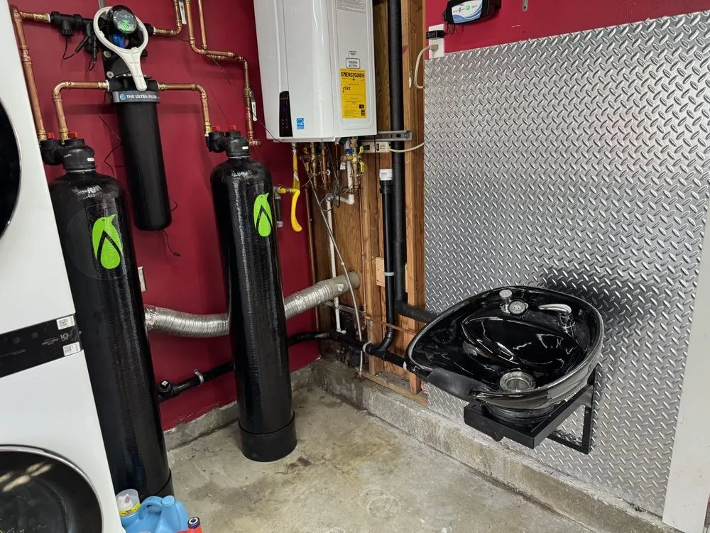 Slide of Prestige Plumbing Solutions