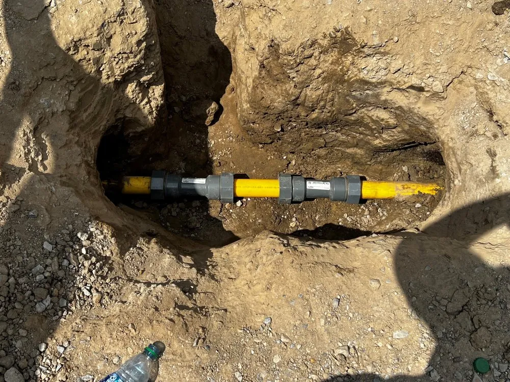 Slide of Prestige Plumbing