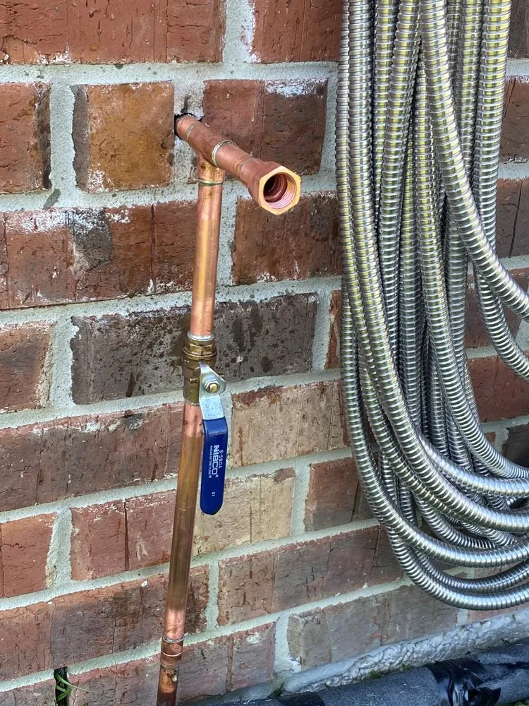 Slide of Prestige Plumbing