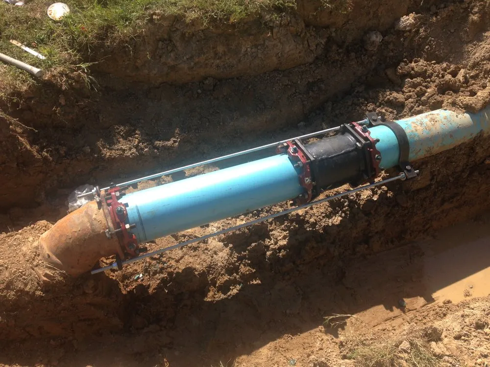 Slide of Prestige Plumbing