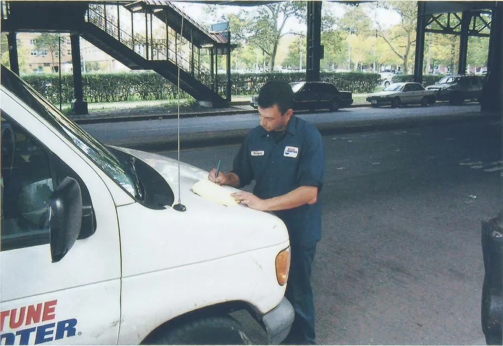 Slide of Prestige Rooter