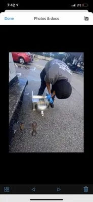 Prestige Team FL Logo