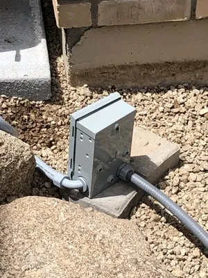 Prestige1 home services Logo