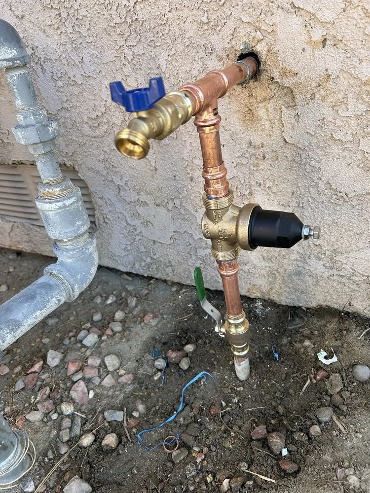 Slide of Prestigious Plumbing