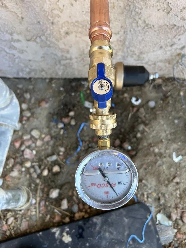 Slide of Prestigious Plumbing