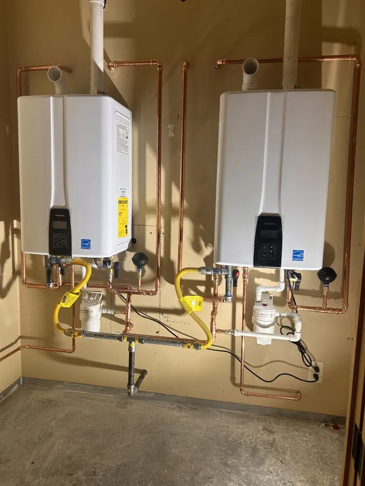 Slide of Prestigious Plumbing