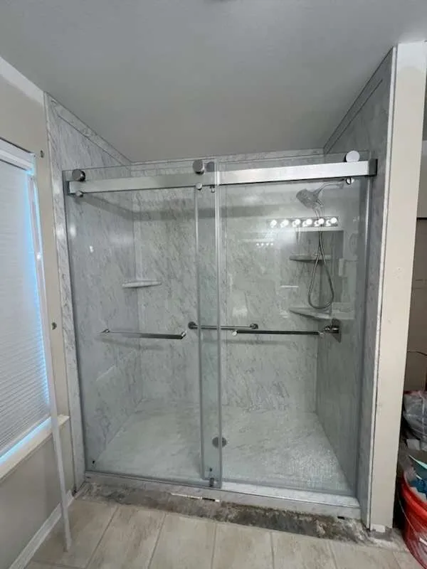 Slide of Presto Bath 2 Shower