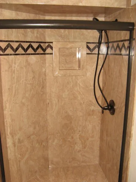 Slide of Presto Bath 2 Shower