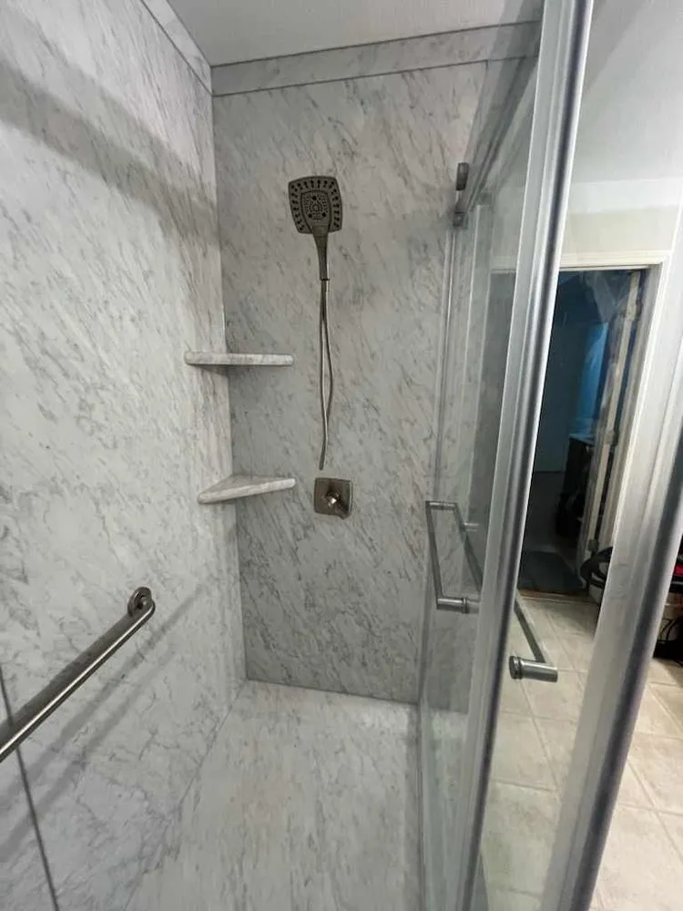 Slide of Presto Bath 2 Shower