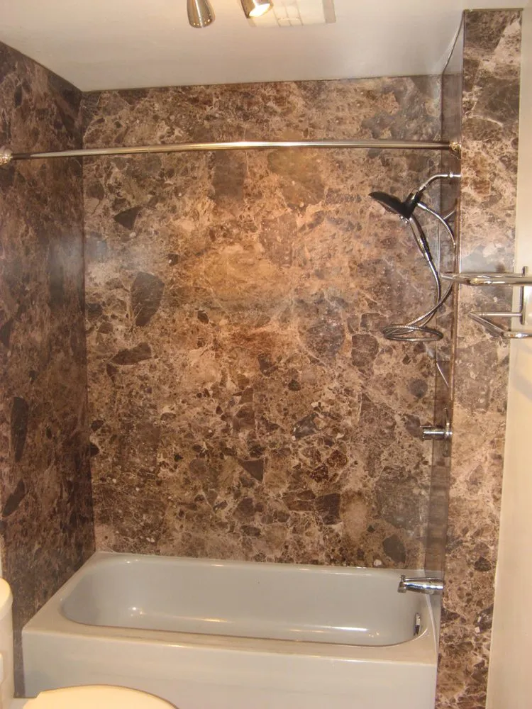 Slide of Presto Bath 2 Shower