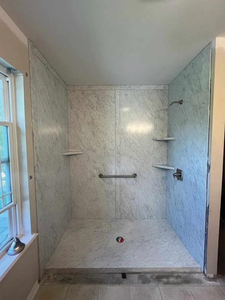 Slide of Presto Bath 2 Shower