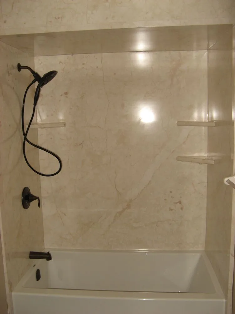 Slide of Presto Bath 2 Shower